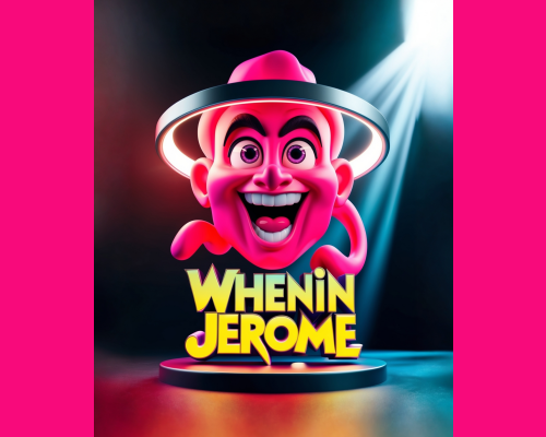 Whenin Jerome Logo